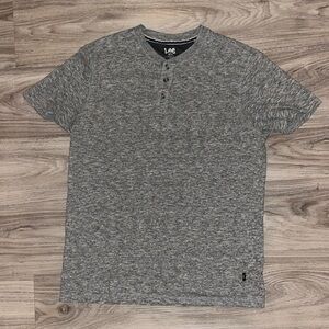 Lee Men’s short sleeve tee